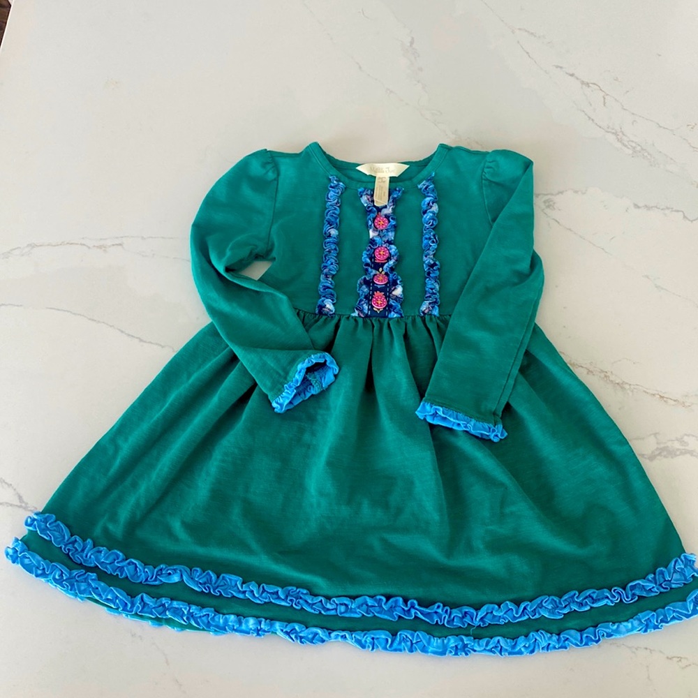 Matilda Jane Girls Dress.